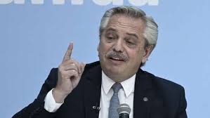 Born 2 april 1959) is an argentine politician, professor, and lawyer serving as the 53rd president of argentina since 2019. Argentina S President Alberto Fernandez Tests Positive For Covid 19 Hindustan Times