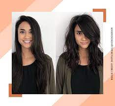 You can repeat the knot 2 to 3 times to complete this pony. Your Guide To Trendy Haircuts Hairstyles For Medium Hair That You Can T Resist Nykaa S Beauty Book