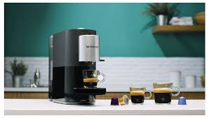 Check spelling or type a new query. Buy Krups Nespresso Atelier Xn8908ch Black