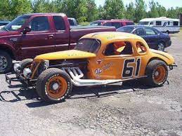 Street Legal Richie Evans Modified Old Race Cars Race Cars Sprint Cars