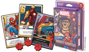 You can also see all the measurements over on my blog. The Making Of Infinity Gauntlet A Love Letter Game Z Man Games Z Man Games