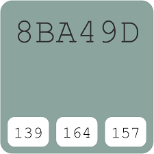 Since then, the terms of the program have. Benjamin Moore Grenada Villa 690 8ba49d Hex Farbcode Schemas Farben Farbpaletten Passende Lackfarben