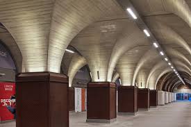 London bridge is a recorded scaffold, situated on the lake havasu. Grimshaw London Bridge Station London Floornature