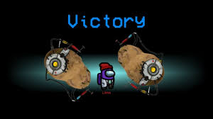 Extra roles goes beyond the regular crewmate/impostor split by adding an engineer break the conventional among us rules and chat to nearby players with the crewlink proximity chat mod. Portal And Among Us Collide With This Glados Mod Tic Tech Buzz