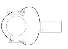 You should also note that prior to 1977, the earth wire was green. Audiobahn Dual Voice Coil Wiring Questions Answers With Pictures Fixya