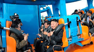 Mystery Man With North Korea Leader Revealed