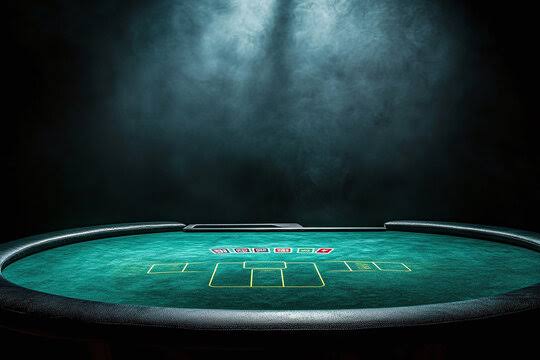 Poker Table Empty Images – Browse 4,461 Stock Photos, Vectors, and Video | Adobe Stock