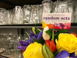 Random acts of flowers chicago. Vase Drive Social Media Materials Raf Knoxville