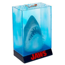 Jaws 3d Poster Statue The Great White Shark Figures Buy Now In The Shop Close Up Gmbh