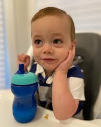 Happy birthday to my Sweet Little Man! I can't believe you are 4!