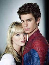 | desde que en 1987 marvel decidiera casar a spiderman con la supermodelo pelirroja (decisión muy discutida en su momento) el personaje fue una pieza fundamental en el traslado de las aventuras del. Bild Zu Emma Stone The Amazing Spider Man Bild Andrew Garfield Emma Stone Filmstarts De
