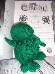 Meet our lovely hosts, merion and @mr x stitch who will be. Cthulhu Pattern Foxymitts V5