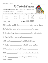 Grade R Worksheets Printable Free For Teachers In 2020 Vowel Worksheets Grade R Worksheets Phonics Worksheets Free