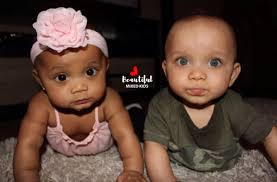 Black And Italian Mixed Babies Pin On Cuties
