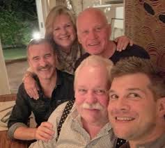 Our first dinner party in our new...