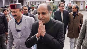Congress has lost the mandate': Himachal LoP Jai Ram Thakur meets Governor  day after BJP's Rajya Sabha win | Chandigarh News - The Indian Express