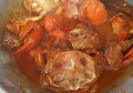 Buku seafood lezat ala kaki lima karya indriani terbitan gramedia pustaka utama dapat dibeli di gramedia.com. Resep Kepiting Saus Padang