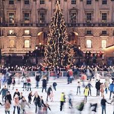 And did you know christmas is celebrated by millions in places such as. Londoners Take Christmasvery Seriously The Festive Fever Starts When The Oxford Street Christmas Lights Are Officia London Attractions London Christmas London