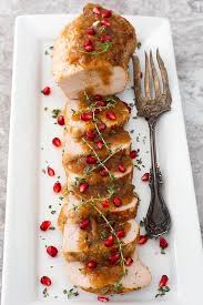 Sometimes i throw in multicolored carrots for extra prettiness. Instant Pot Balsamic Apple Pork Tenderloin Simply Happy Foodie