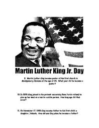 How much do you know about the life of civil rights activist martin. Mlk Day Facts Trivia By Math Magic Mike Teachers Pay Teachers
