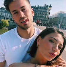 Ele Esta A Mentir Amo O Na Mesma Carolina Carvalho E David Em Paris Com Desavencas
