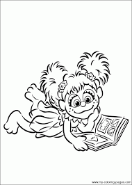 Sesame street abby pages coloring pages source : 32 Sesame Class Schedual Ideas In 2021 Sesame Street Coloring Pages Coloring Pages Sesame Street