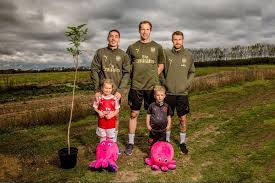 Jul 02, 2021 · because of covid protocols it was thought that his medical, which would normally have been done at london colney, would have to wait until after his quarantine on arrival in london. Arsenal Stars Plant 100 Trees At London Colney Training Ground Watford Observer