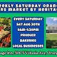 NEW Orange City Farmers Market —  Crumbwell Bakehouse event image