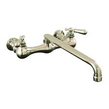 wallmount kitchen faucets