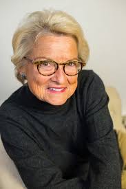 An actress finds the beauty in never giving up