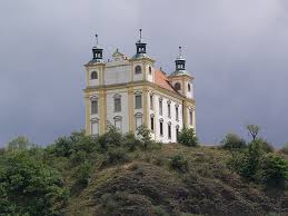 Moravský krumlov (en allemand : Pamatky Mesta Moravsky Krumlov Moravsky Krumlov