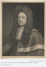 James Dalrymple Stair