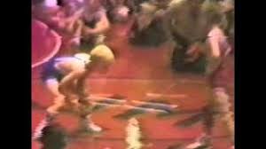 Aaron Holker Wrestling