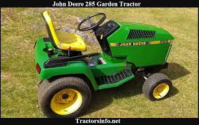 **taxes, freight, setup and delivery are not included. John Deere 285 Specs Price Reviews Attachments