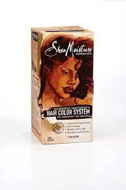 Sheamoisture Moisture Rich Ammonia Free Hair Color System Shea Moisture Hair Color Ammonia Free Hair Color Shea Moisture Products
