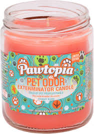 It even eliminates the smell of nail polish and remover. Pet Odor Exterminator Candles Mutneys Professional Pet Care