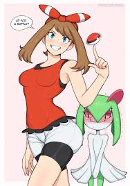 Afrobull - Mays Pokemon Anal Battle - Faphaven