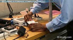 It involves applying investigative and analysis pursuing education and having a degree in computer forensics is almost always a good thing. How To Become A Forensic Computer Analyst Career Roadmap