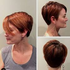 This haircut for short hair shaped haircut with layers is the prime choice for people. 40 V Cut And U Cut Hairstyles To Angle Your Strands To Perfection