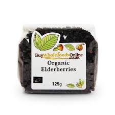 Learn more about elderberry uses, benefits, side effects, interactions, safety concerns, and effectiveness. Buy Whole Foods Organic Elderberries 125g Amazon Com Grocery Gourmet Food
