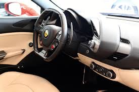 But i was expecting the 488 spider to be fast. 2017 Ferrari 488 Spider Stock P220646 For Sale Near Vienna Va Va Ferrari Dealer