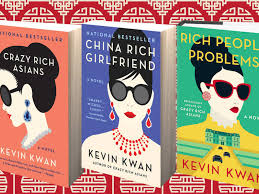 Quotes From The Crazy Rich Asians Series That Give You An Idea Of How Crazy The Books Are