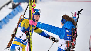 Följ skidskytte live på scoreboard! Skidskytte Vm 2020 Program Tider Datum Medaljchanser Dn Se