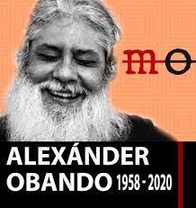 Alexánder Obando