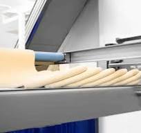 Automatic Danish Bread Frozen Pastry Dough Production Line ...