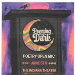 Poeming Through the Dark