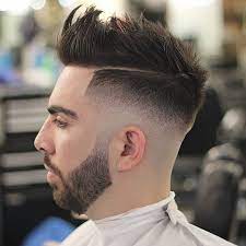 Find the latest editors' picks for the best hairstyle inspiration for 2019, including haircuts for all types of stylish men. Fade Mens Hair Cut Style Novocom Top