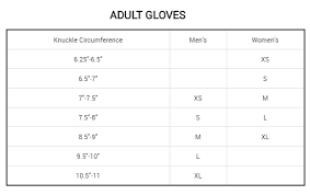 North Face Toddler Gloves Size Chart Images Gloves And