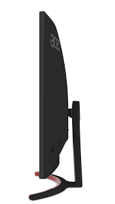 Cordless design provides improved safety for homes with children and pets. Monitors Acer Gaming Monitor 23 6 Curved Ed242qr Abidpx 1920 X 1080 144hz Refresh Rate Amd Freesync Technology Display Port Hdmi Dvi Ports Computers Accessories
