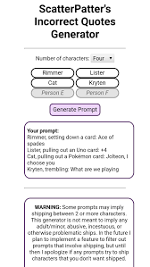 We did not find results for: Up Up Up The Ziggurat Lickety Split Lmao Guys I Found This Incorrect Quotes Generator